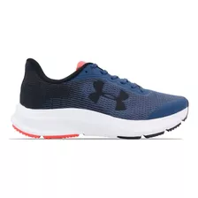 Zapatillas Under Armour Charged Brezzy Azules Running