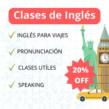 Clases De Inglés Online - Profesor De Inglés