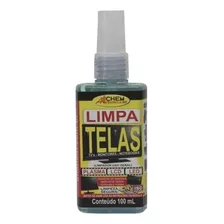 Limpa Tela 100ml Allchem