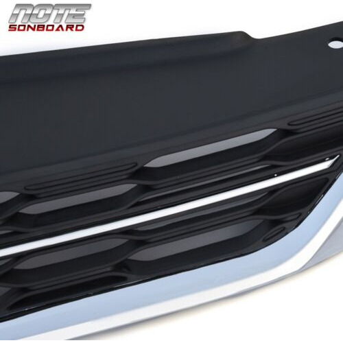 Fit For 16-2018 Chevrolet Cruze Replacement Front Bumper Oad Foto 7