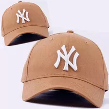 Bonés New York - Ny Trucker Yankees Snapback Aba Curva
