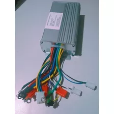 Central Quadriciclo Elétrico 48v 500w Com Rê