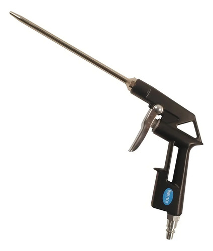 Pistola Desempolvadora Neumatica Bemar Pico Largo 150 Mm
