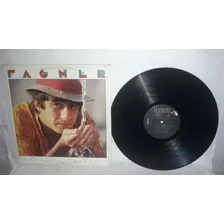 Lp Fagner Romance No Deserto + Encarte Envelope 1987