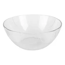 Bowl Vidrio Ensaladera Roma Durax Ensalada 1,8 Litros 21 Cm