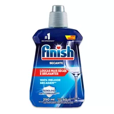 Secante Abrilhantador Em Frasco 250 Ml Finish