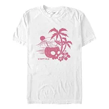 Neff Skull Beach Camiseta De Manga Corta Para Hombre Joven, 