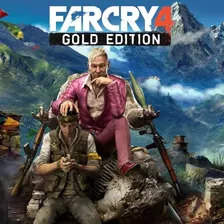 Far Cry 4 - Gold Edition - Pc Digital