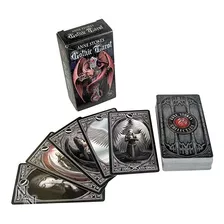 Cartas De Tarot Anne Stokes Gothic