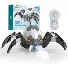 Deerc 128a Control Remoto Spider, Rc Robot Araña Móvil T...