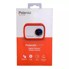 Polaroid Id757 Camara Digital Accion Waterproof Resistente