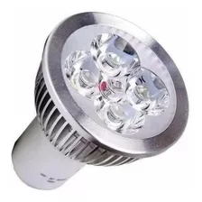 Lâmpada Power Led Llum Bronzearte Mr16 Gu5.3 - 4w Bivolt