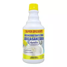 Limpador Desincrustante Para Box De Banheiro Vaso Sanitário