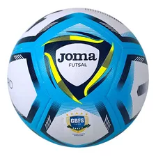 Bola De Futsal Futebol De Salão Joma Hybrid Oficial Cbfs