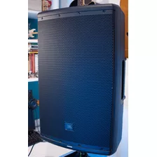 Caixa Ativa Jbl Eon 615 1000w + Tripé Luxor