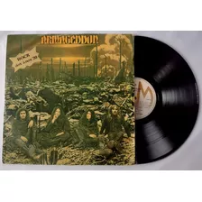 Lp Armageddon - Armageddon - Disco Raro De 1975 Rock Anos 70