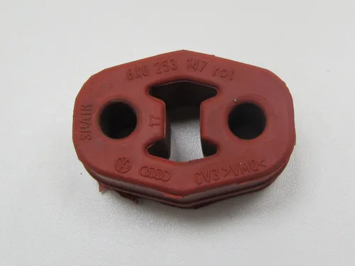 Borracha Coxim Do Escape Vw Polo Sedan 1.6 2007 7