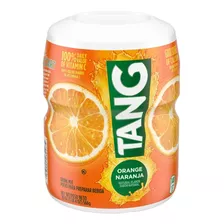 Saborizante De Agua Tang Sabor Naranja 566g 2 Pack