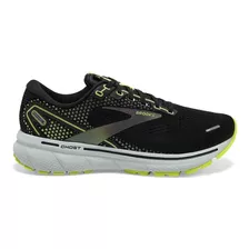 Tenis Brooks Ghost 14 Mujer Road Running Neutral Supinador