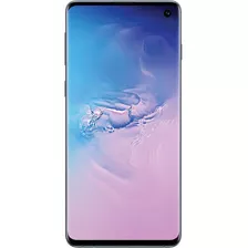 Usado: Samsung Galaxy S10 128gb Azul Bom - Trocafone