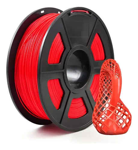 Betensh Filamento Pla Para Impresión 3D 1.75Mm 1Kg Alta