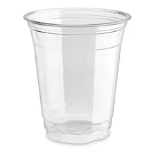 Vasos De Plástico Transparencia Cristalina -355ml -1,000/paq