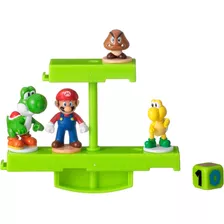 Juego Super Mario Bros Balancing Escenario De Tierra - Epoch