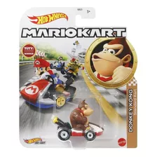 Carrinho Hot Wheels Super Mario Kart 1:64 - Mattel