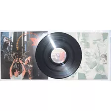 Frt Grátis Paralamas Sucesso Big Bang Lp Encarte Impecável