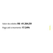 Ágio De Consórcio Não Contemplado R$ 5000,00