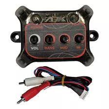 Player Ajk Placa 12v Bluetooth Ideal Caixa Bob Mini Paredão