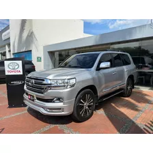 Toyota Land Cruiser 2020 4.5 Imperial Fl Lc200 Gasolina