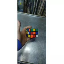Cubo Rubik Antiguo 