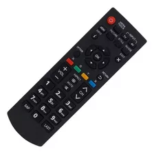 Controle Panasonic Smart Tv Tc-l32b6b Tc-32d400b Led Viera