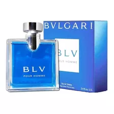 Perfume Bvlgari Blv 100ml Hombre 100%original Factura A 