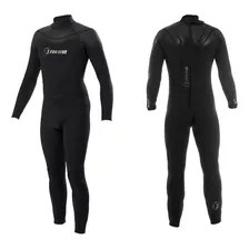 Roupa De Neoprene 7mm Neoflex Fun Dive, Melhor Opção Inverno