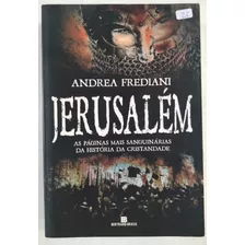 Livro: Jerusalém - Andrea Frediani