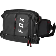 Riñonera Fox Utility Negro 5 Litros