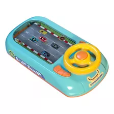 Brinquedos Educativos Infantis Racing Car Adventure Com Sou