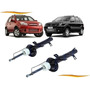 Amortiguadores Delanteros Par Ford Ecosport 2003 - 2012 Ford ecosport