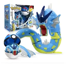 Figura Coleccionable De Pelota De Pelota De Pelota De Pokemo