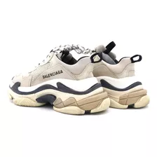 Sneaker Balanciaga Triple S - Tamanho 42 