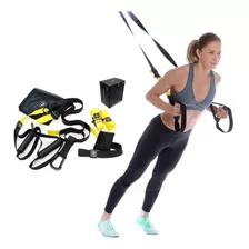 Set Bandas De Suspensión Trx Pro Bodytrainer