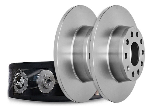 Foto de Discos De Freno Brake Pak  Para Volkswagen Jetta Gli