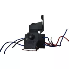 Botão Interruptor Furadeira Importway Iwfi003 220v 