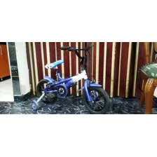 Bicicleta Gw Tipo Trek Hot Wheels Rin 12