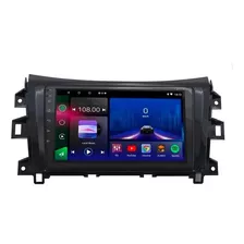 Central Multimedia Nissan Frontier 2016-2019 (gps-android )