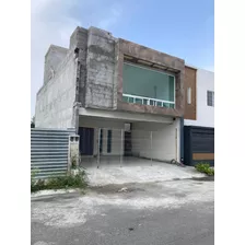 Casa Nueva En Venta En Fracc Radica En Apodaca Nl Atención Inversionistas Remodelada Al 90%