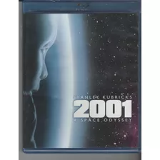 Bluray 2001: A Space Odyssey De Stanley Kubrick