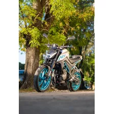 Cfmoto Nk300 - 100% Financiada - Tomamos Tu Moto Usada